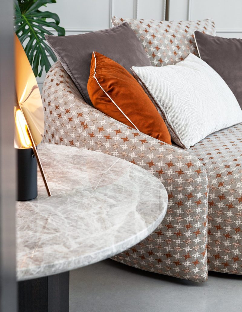 Globe armchair by Flexteam - Image 4