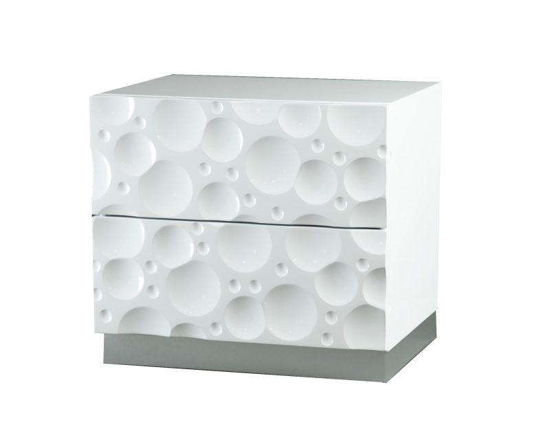 M-150 Bedside table by Dupen