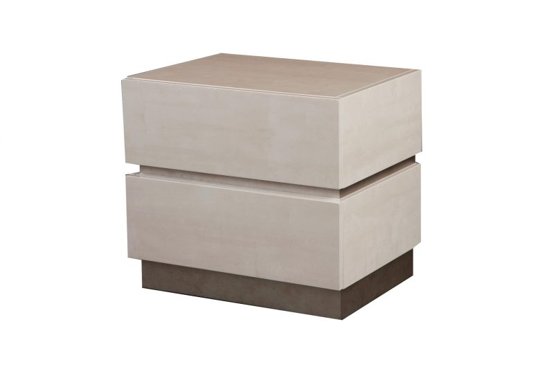 M-151 Bedside table by Dupen