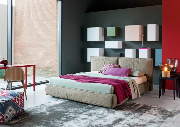 Miller bed by Flexteam