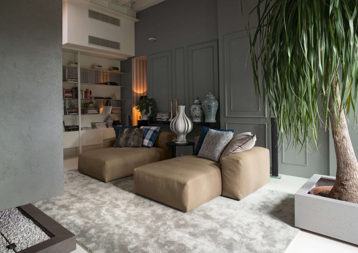 Reef sofa Flexteam