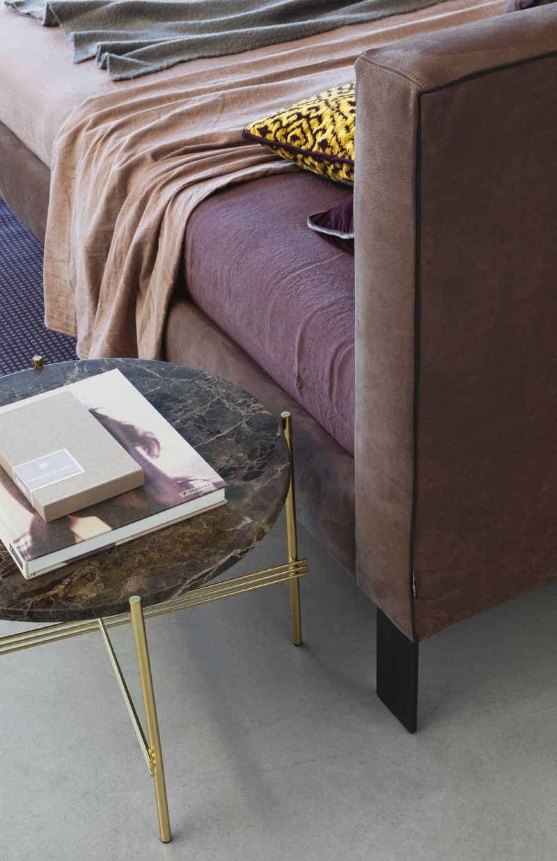 Slim 018 bed by Flexteam - Image 4