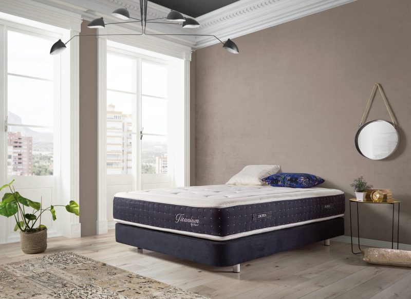 Dupen Titanium mattress