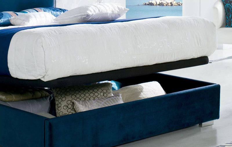 Christina bed by Dupen - Image 4