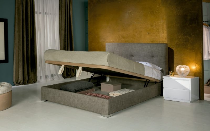 Lourdes bed by Dupen - Image 2