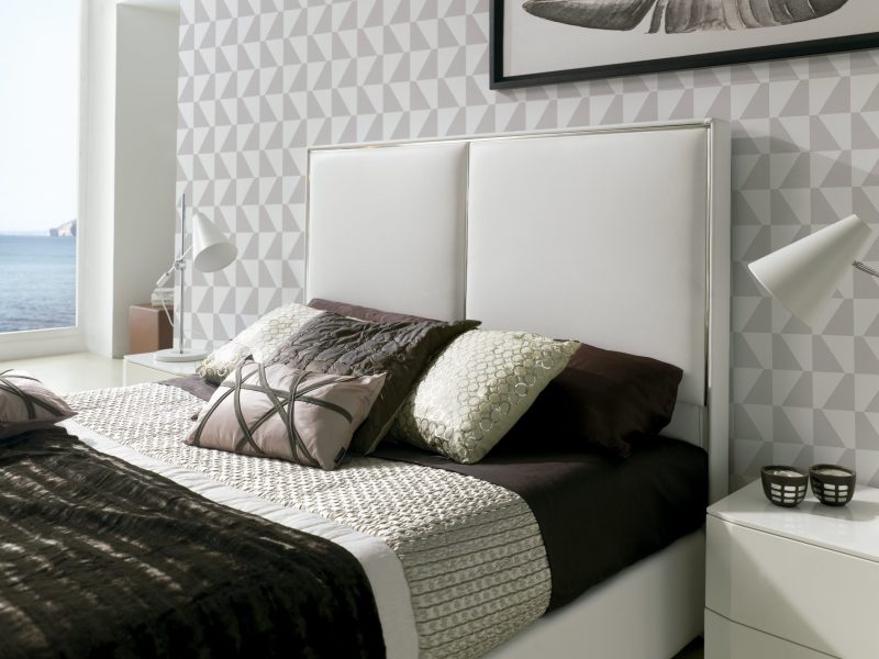 Andrea bed by Dupen - Image 2