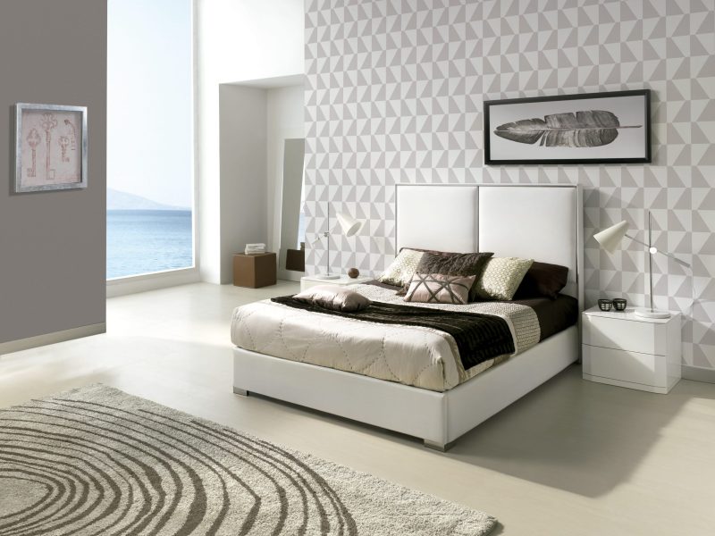 Andrea bed by Dupen