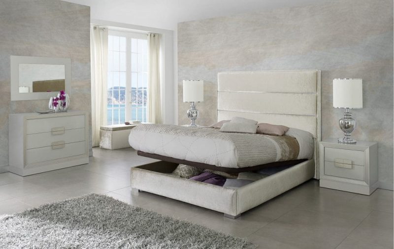 Claudia bed by Dupen - Image 2