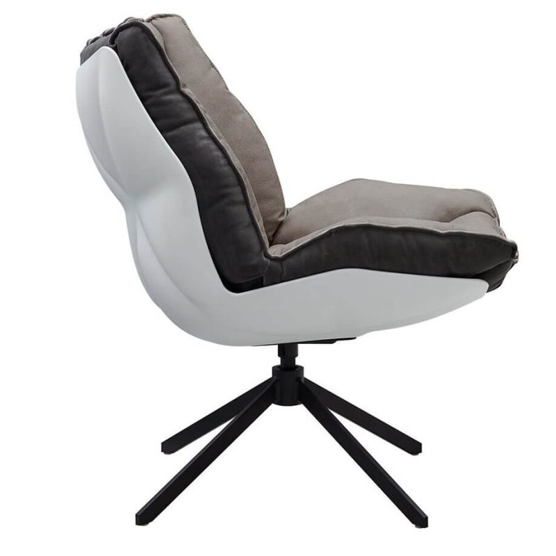 Rotating chair DC-506 by Dupen - Image 3