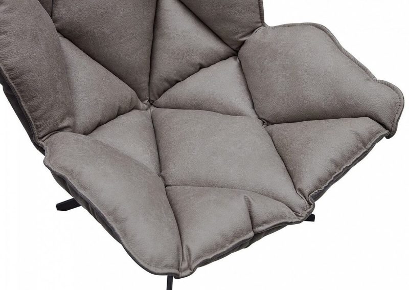 Rotating chair DC-506 by Dupen - Image 6