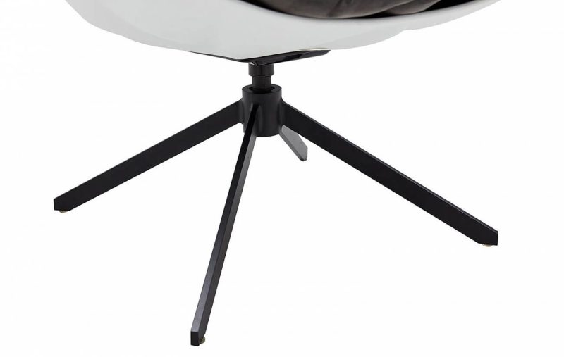 Rotating chair DC-506 by Dupen - Image 7