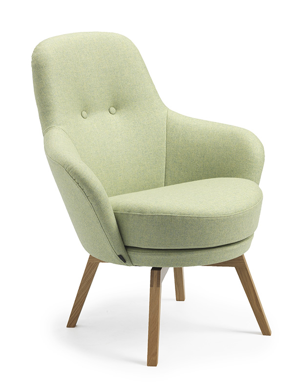 Gaga armchair by Conform - Image 3
