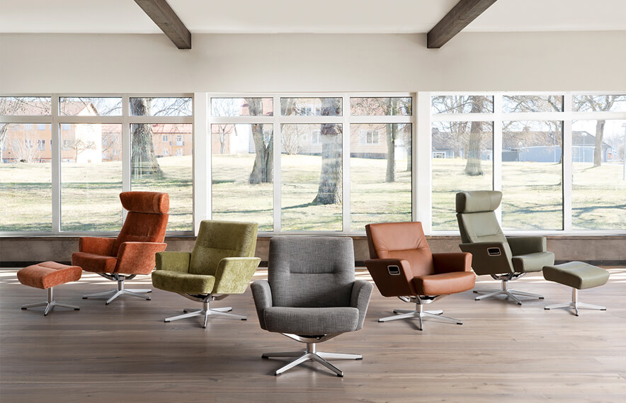 Relieve armchair by Conform - Image 7