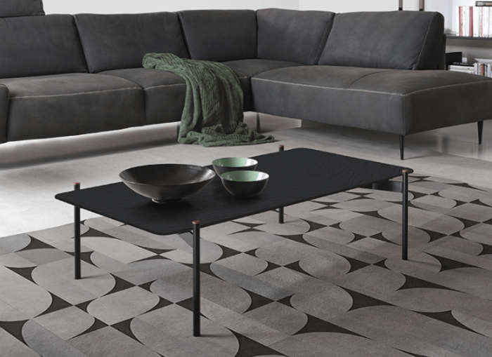 Rocki coffee table by Oliver B