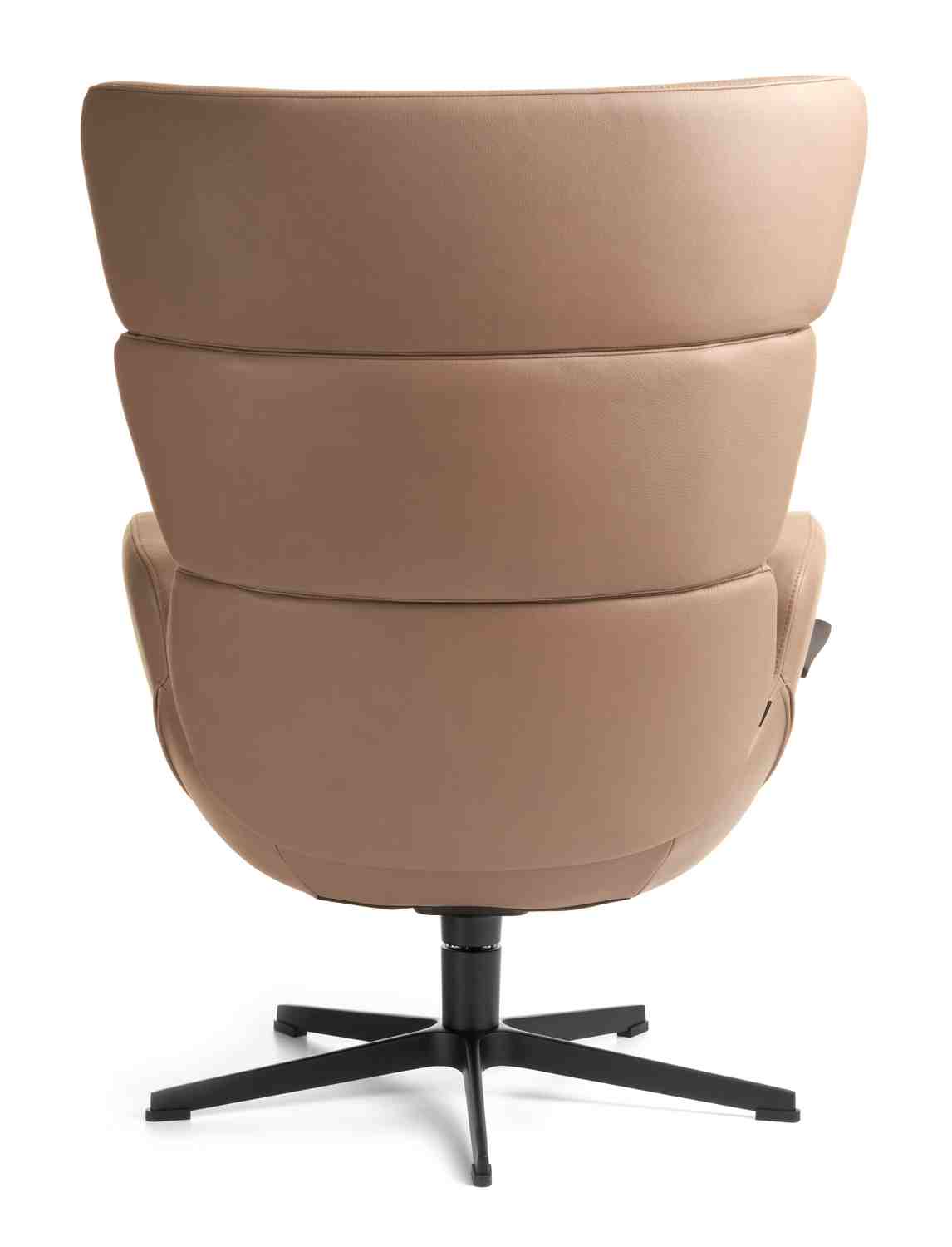 Turtle swivel armchair by Conform - Image 23