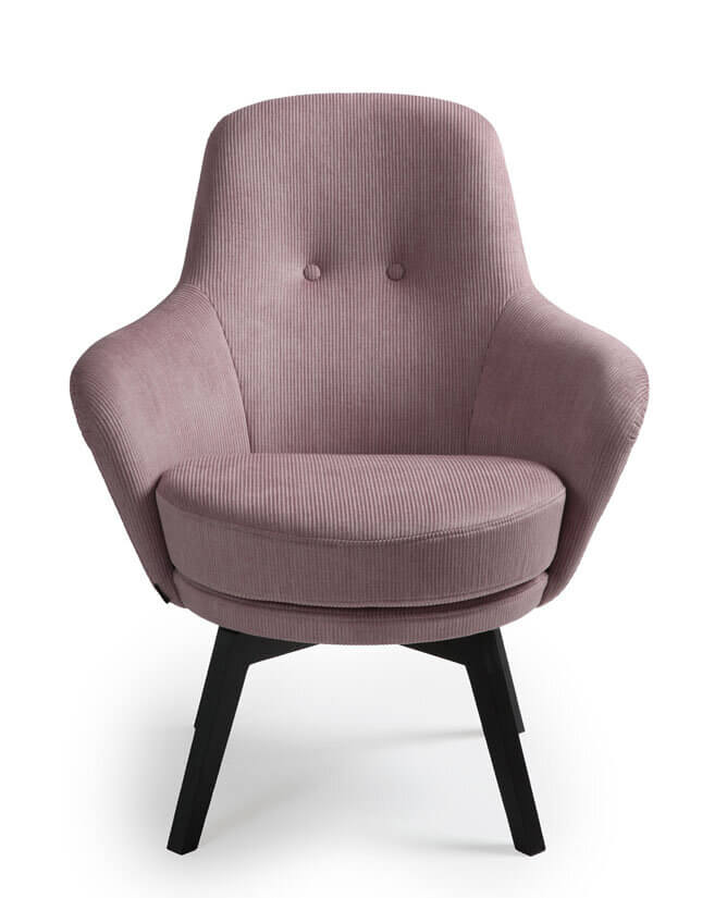 Gaga armchair by Conform - Image 5