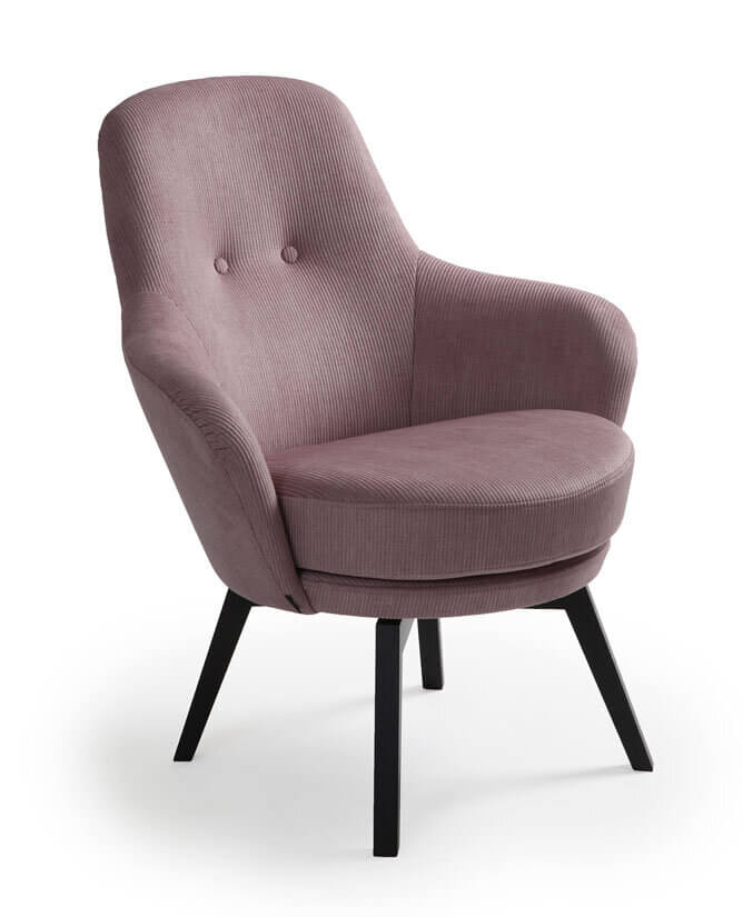 Gaga armchair by Conform - Image 4