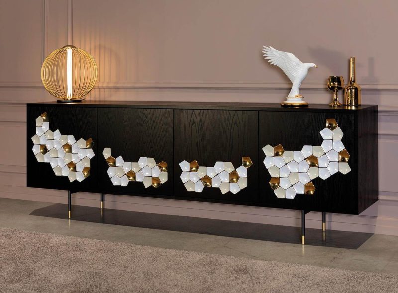 Gaudi sideboard by Tonincasa