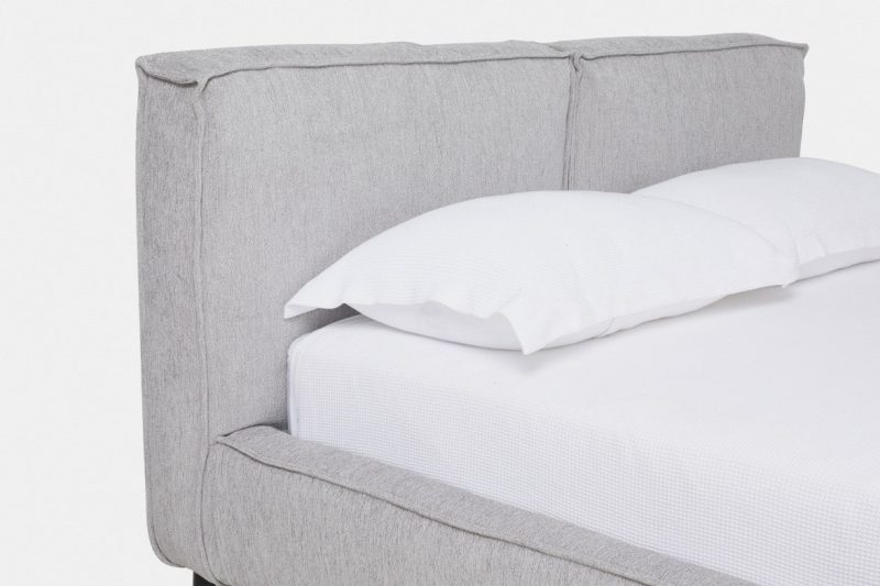 Vesta Bed High Special by Furninova - Image 5