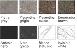 Eclisse ceramic dining table by Oliver B - Image 4