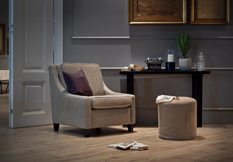 Emma armchair by Furninova - Image 2