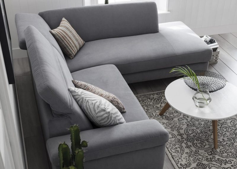 Cadini corner sofa by Rom - Image 3