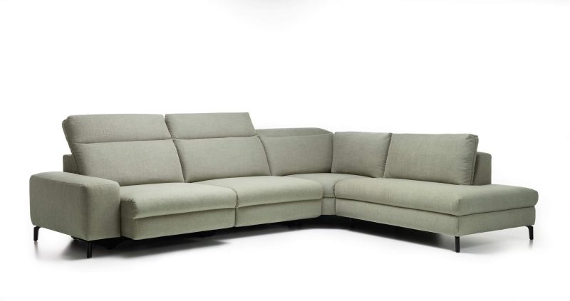 Romano corner sofa by Rom