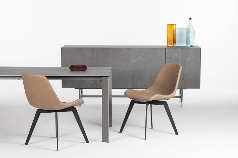 Shevron sideboard SB-5A - Image 2