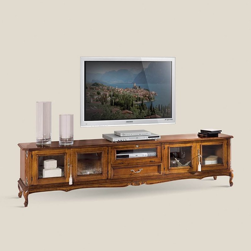 TV stand 5121 by Tarocco Vaccari