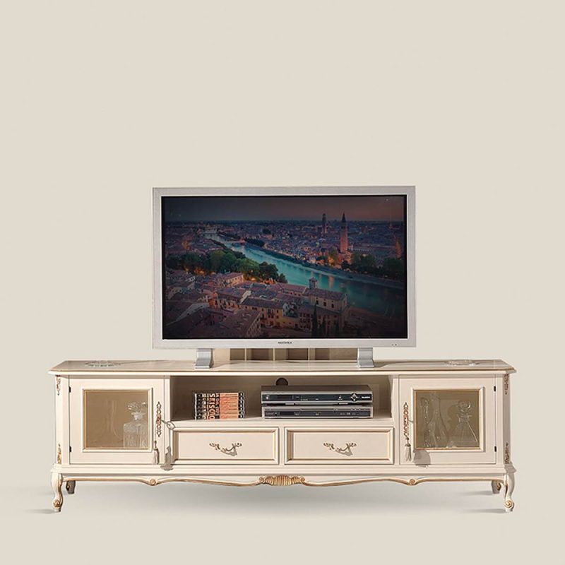 TV stand 5156 by Tarocco Vaccari