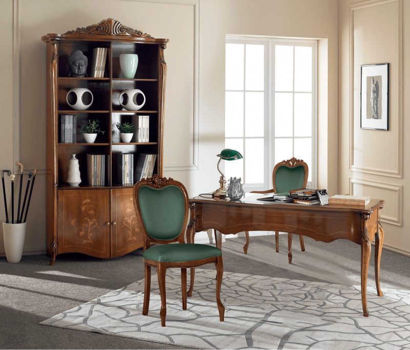 Writing desk 5429 by Tarocco Vaccari - Image 4