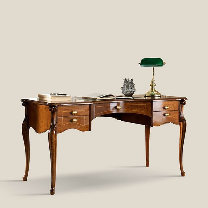 Writing desk 5429 by Tarocco Vaccari