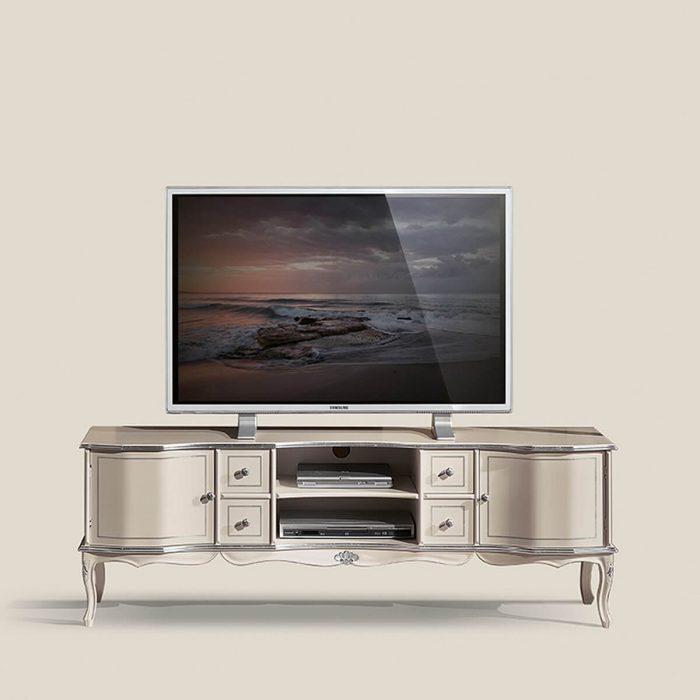 TV stand by 586 by Tarocco Vaccari