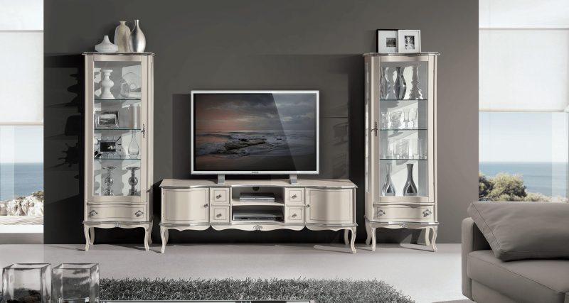 TV stand by 586 by Tarocco Vaccari - Image 2