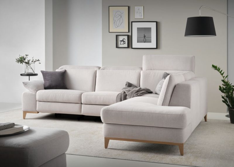 Columbia corner sofa by Rom - Image 3