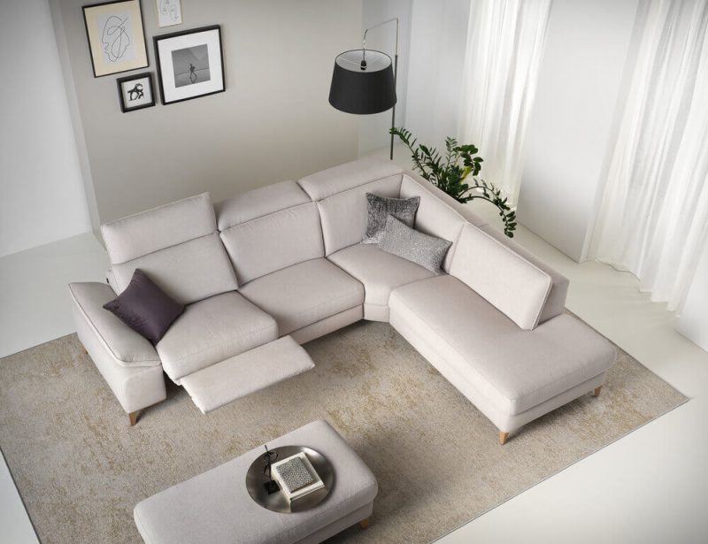 Columbia corner sofa by Rom - Image 2
