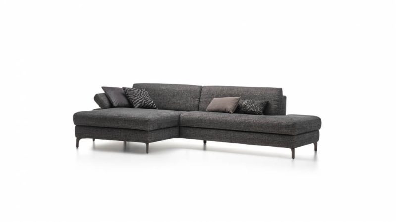 Tasman sofa chaise longue by Rom - Image 3