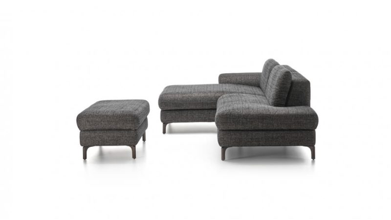 Tasman sofa chaise longue by Rom - Image 5