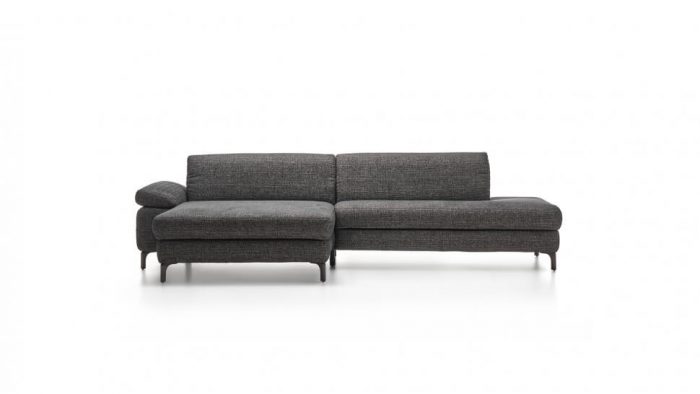 Tasman sofa chaise longue by Rom