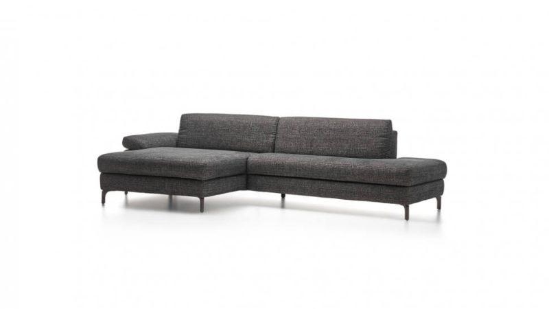 Tasman sofa chaise longue by Rom - Image 2