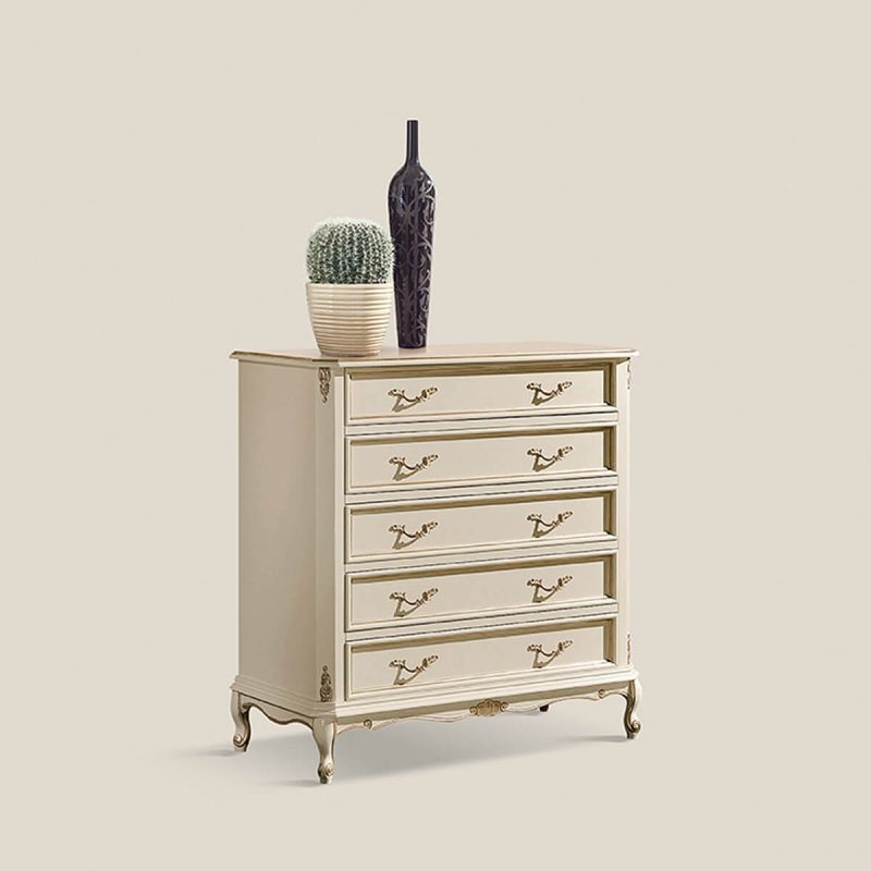 Chest of drawers 5162 by Tarocco Vaccari