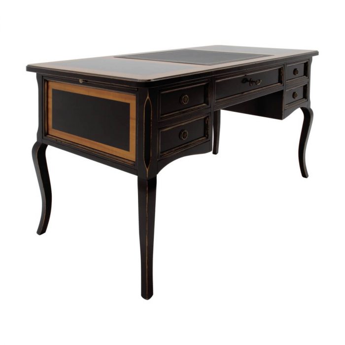 Perseo writing desk by Sevensedia