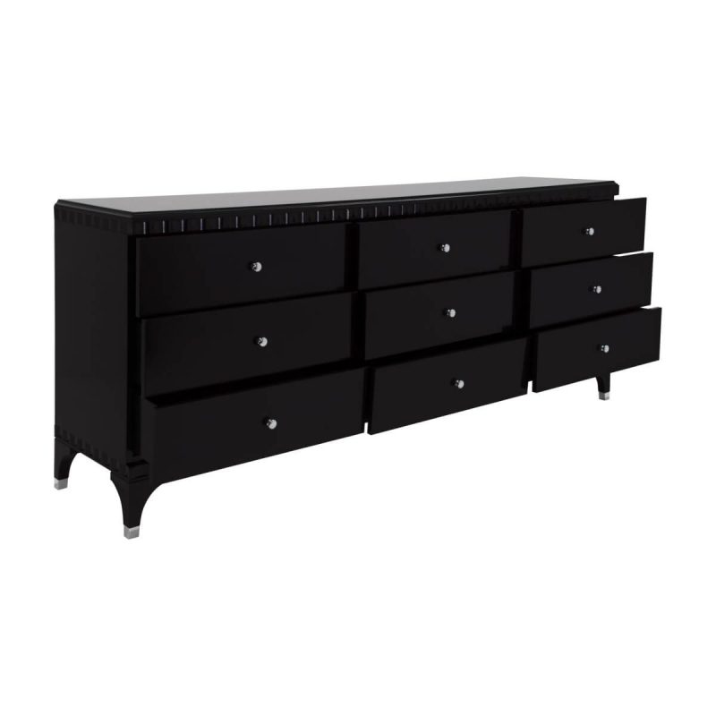 Ellipse chest of drawers by Sevensedia - Image 3