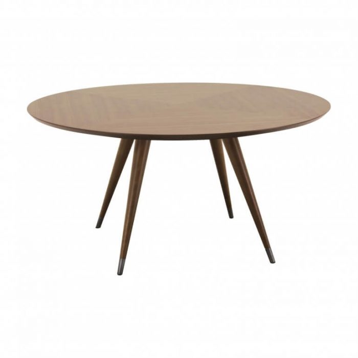 Moon dining table by Sevensedia