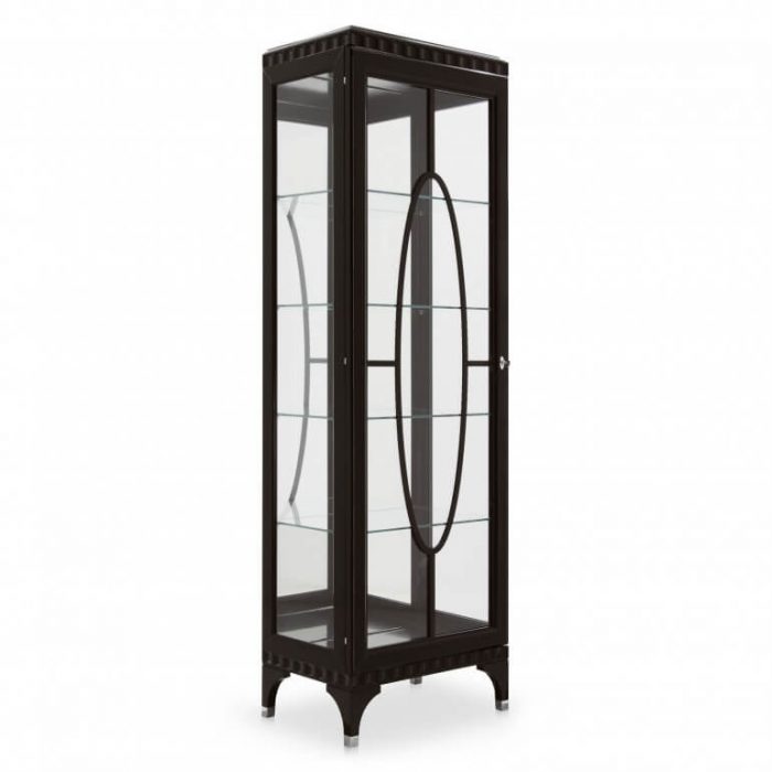 Ellipse 1door showcase by Sevensedia