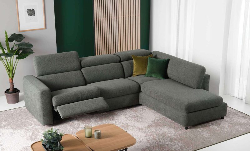 Paradiso corner sofa by Rom - Image 6