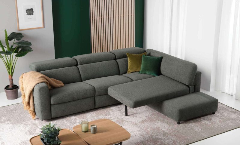 Paradiso corner sofa by Rom - Image 9