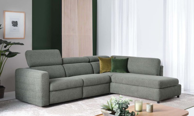 Paradiso corner sofa by Rom - Image 3