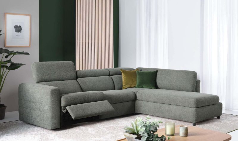 Paradiso corner sofa by Rom - Image 4