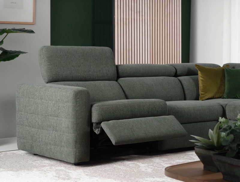 Paradiso corner sofa by Rom - Image 5